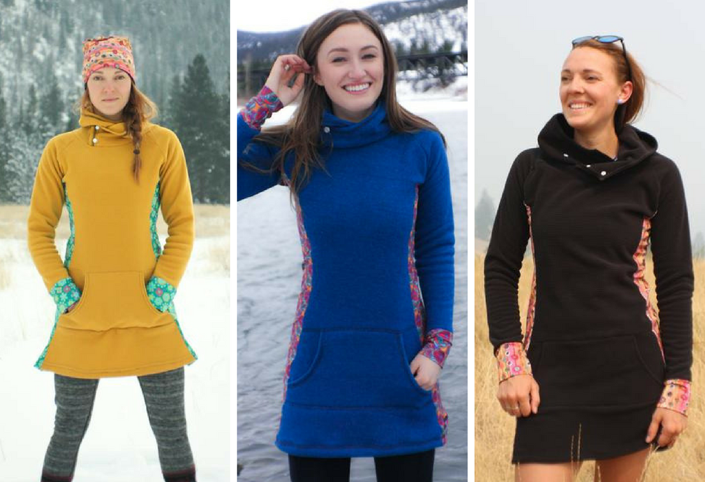 Kind Apparel Sol Dress Review: Cool, Cozy & Consciously Made