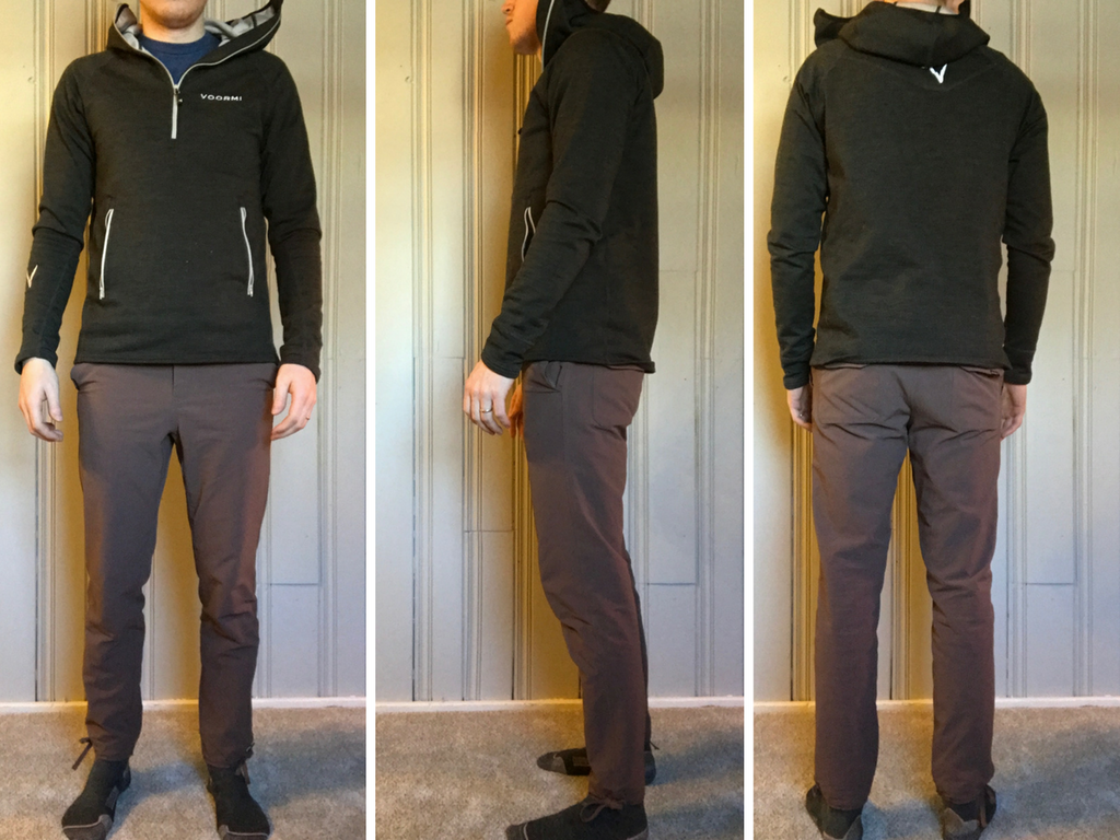 Trailhead pants