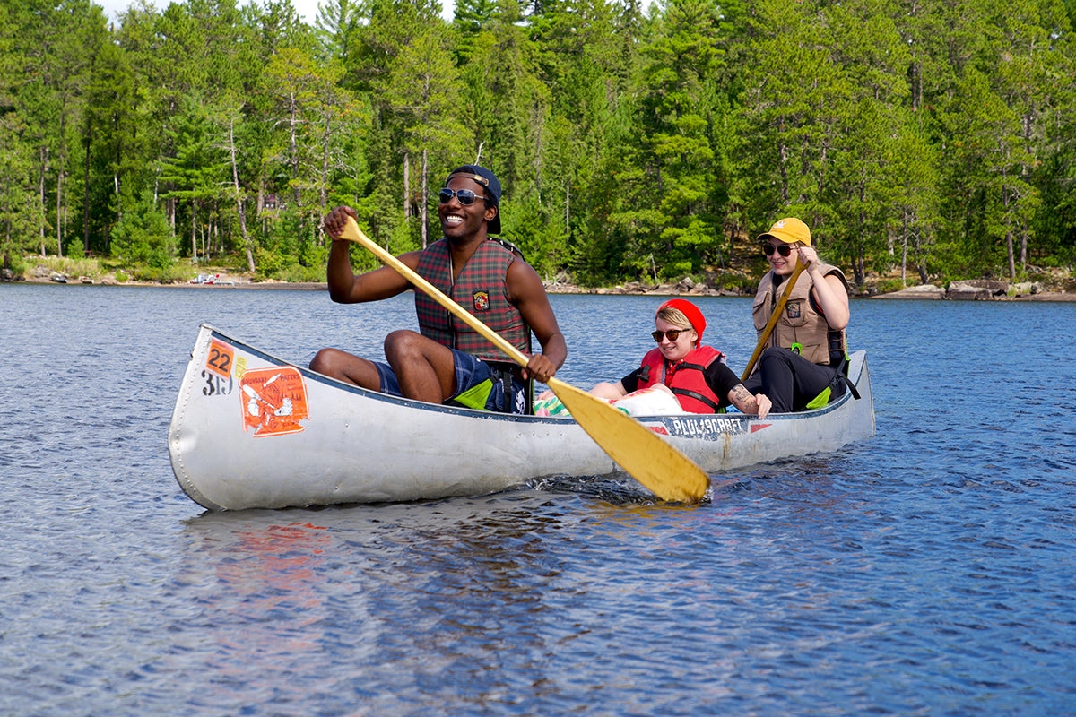 Save the Boundary Waters Wilderness Protect from Copper Mining