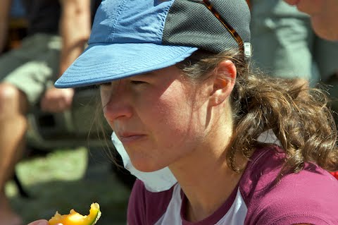 Leadville 100 Amy Hatch