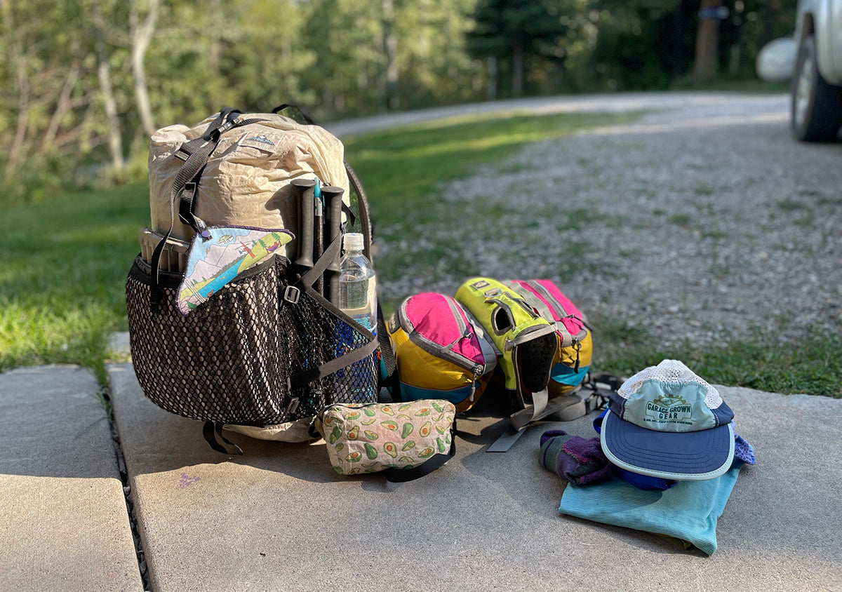 How to Go Ultralight Backpacking – Garage Grown Gear