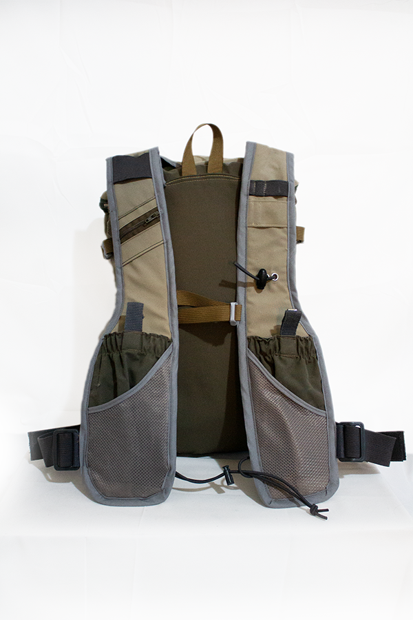 MYOG how to make your own backpacking gear design and prototyping DIY UL Pack