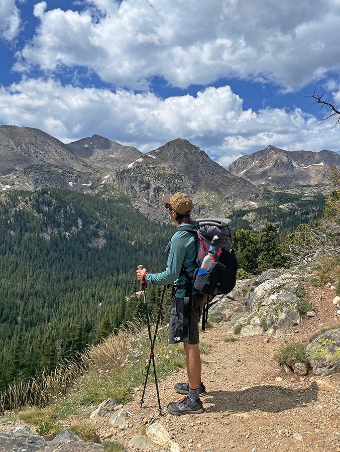 Review: Mountainsmith Zerk 40 Ultralight Backpack - The Big Outside