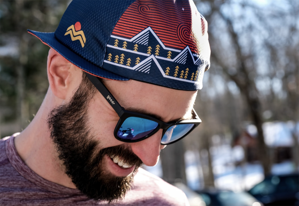 Move Free Cap Running Hat Hiking