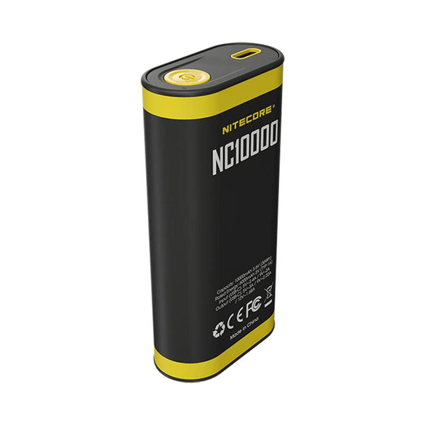 NB10000 vs NC10000 Highland Best Ultralight Power Bank Battery Pack by Nitecore