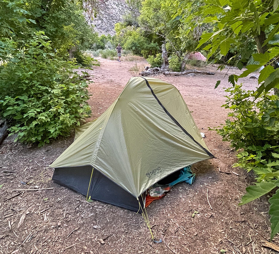 Nemo Hornet Osmo Elite Backpacking Tent Review