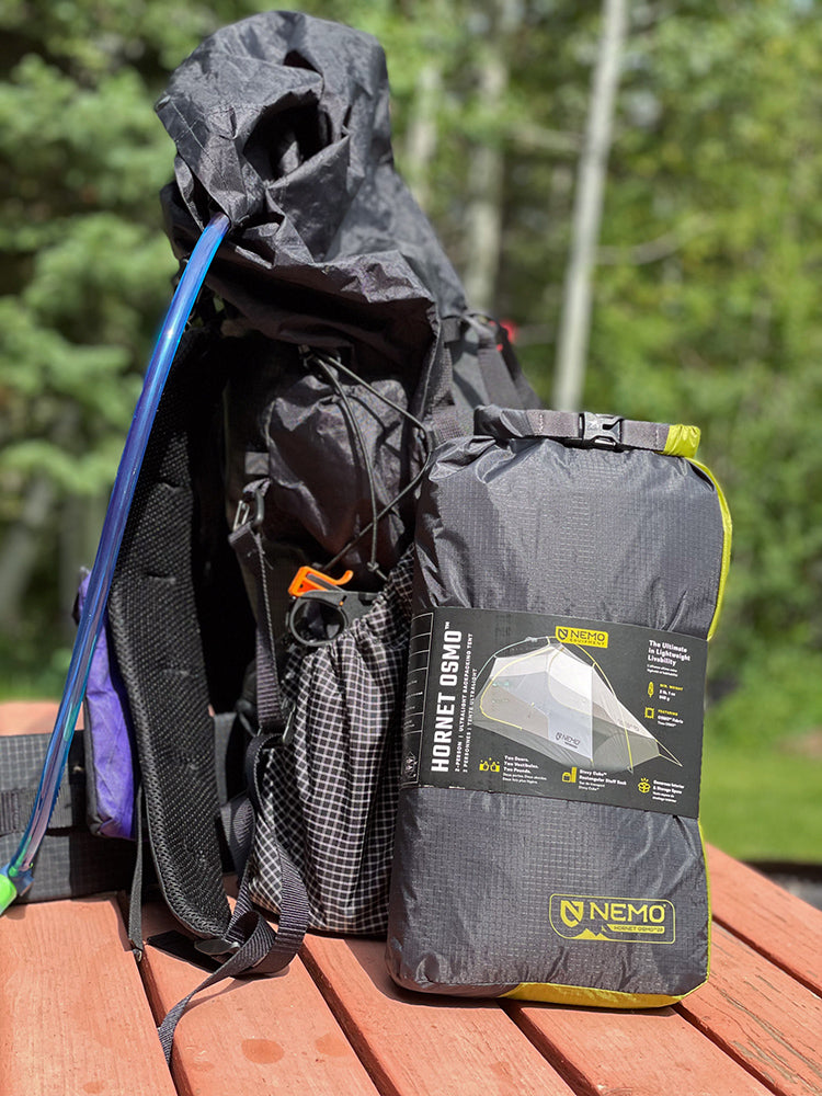 Gear Review: NEMO Hornet OSMO Ultralight Backpacking Tent