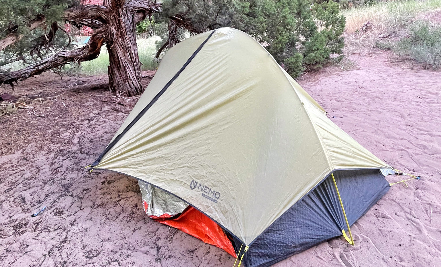 Gear Review: NEMO Hornet OSMO Ultralight Backpacking Tent – Garage