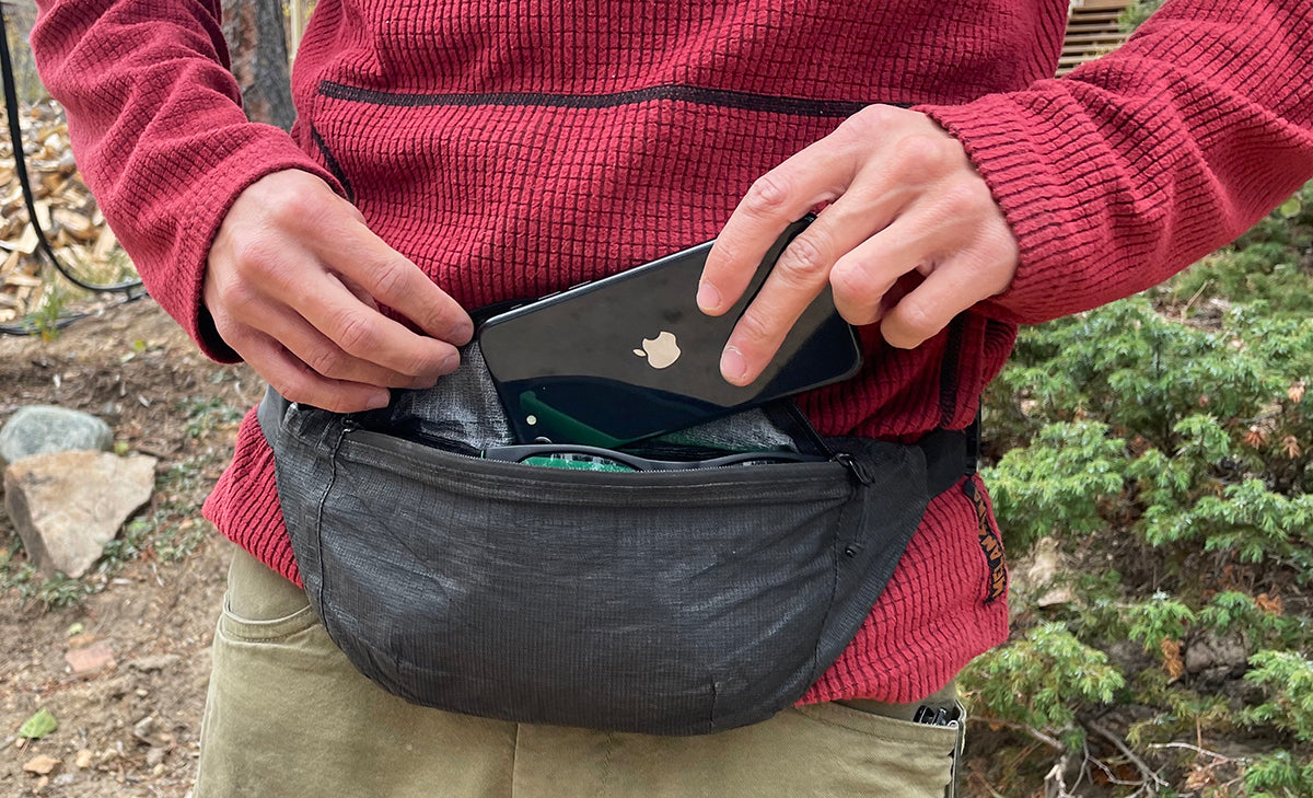 Napacks Sling Bag Review: Solid Construction, Comfortable Carry – Garage  Grown Gear