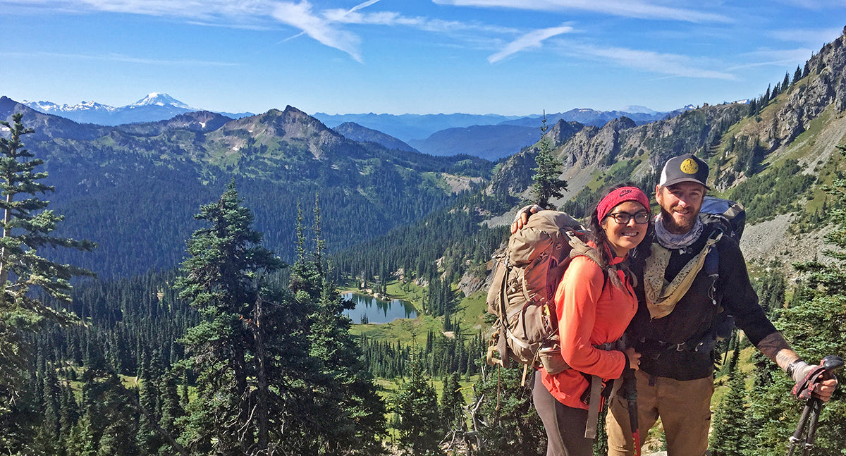 PCT Thru-Hiking Latina Diversity BIPOC Pacific Crest Trail Racism Implicit Bias — Heather Diaz