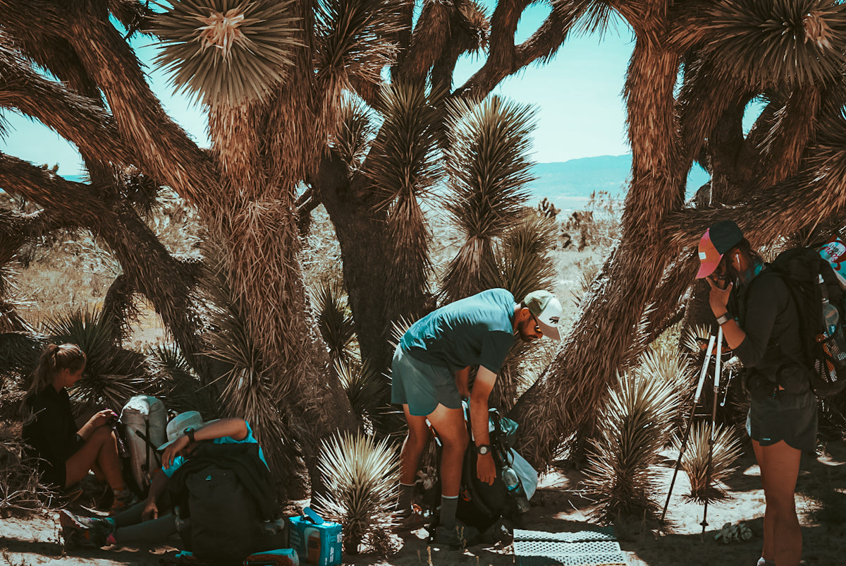 Pacific Crest Trail PCT Photos Jonathon Frankson Thru-Hiking