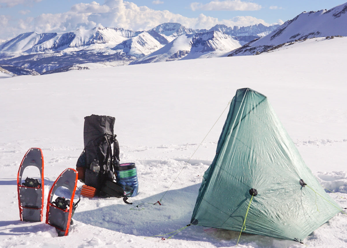 Pacific Crest Trail PCT Photos Jonathon Frankson Thru-Hiking