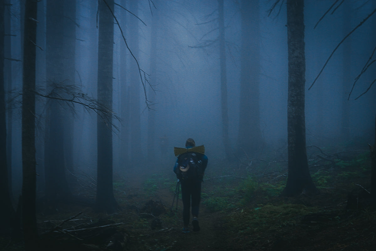 Pacific Crest Trail PCT Photos Jonathon Frankson Thru-Hiking