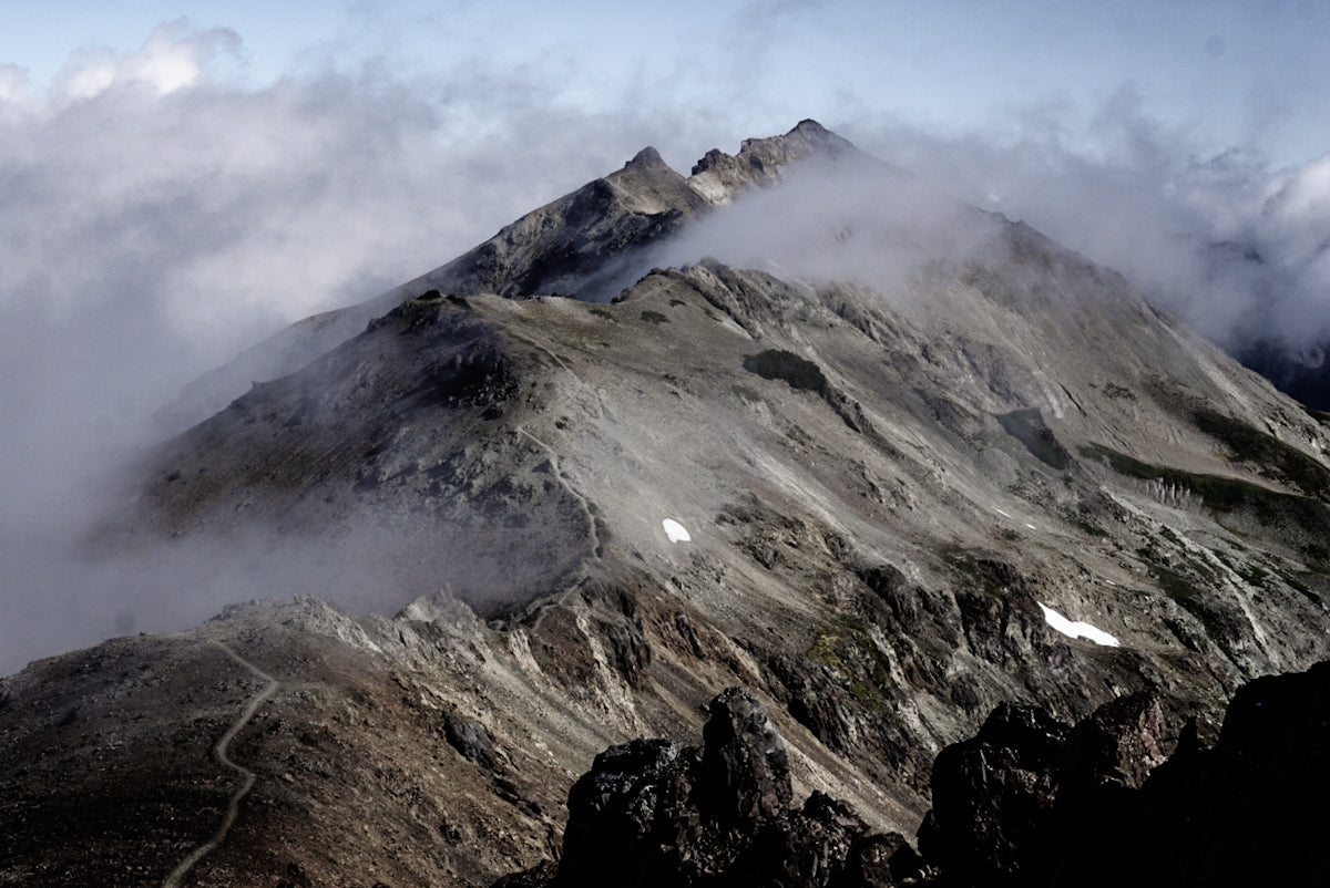 Pacific Crest Trail PCT Photos Jonathon Frankson Thru-Hiking