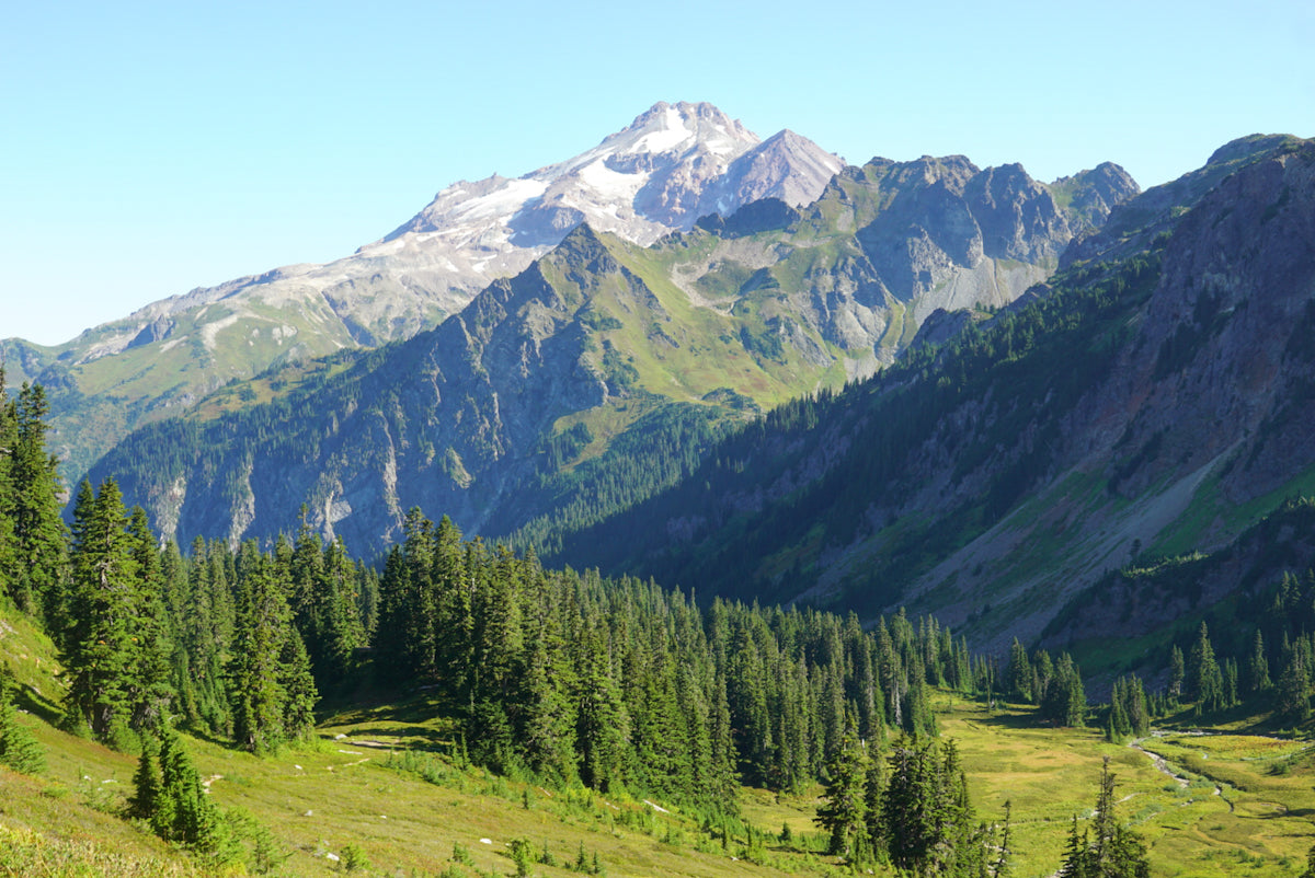 Pacific Crest Trail PCT Photos Jonathon Frankson Thru-Hiking