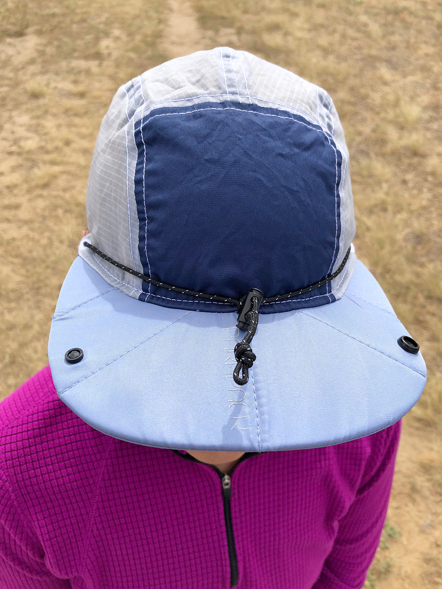 Parapack P-Cap Lite Review: Packable, Playful, 1oz Hiking Hat – Garage  Grown Gear