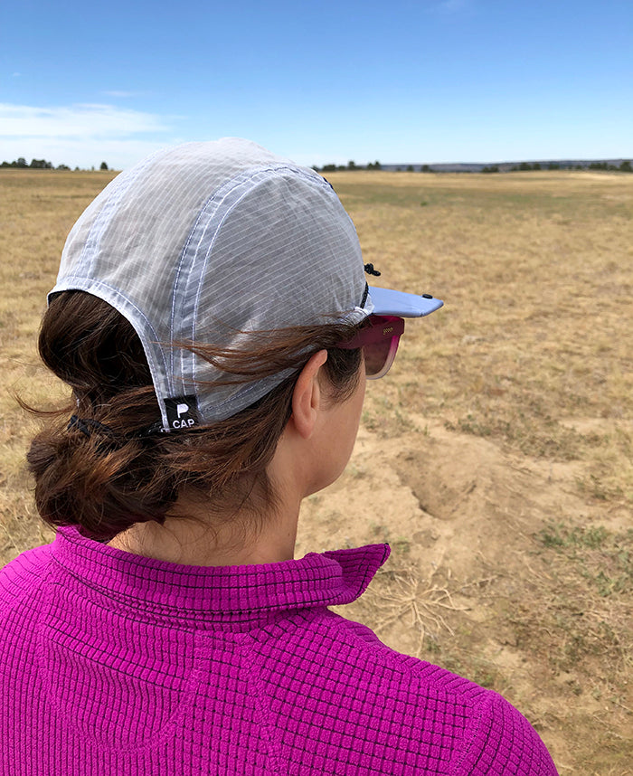 Parapack P-Cap Lite Review: Packable, Playful, 1oz Hiking Hat – Garage  Grown Gear