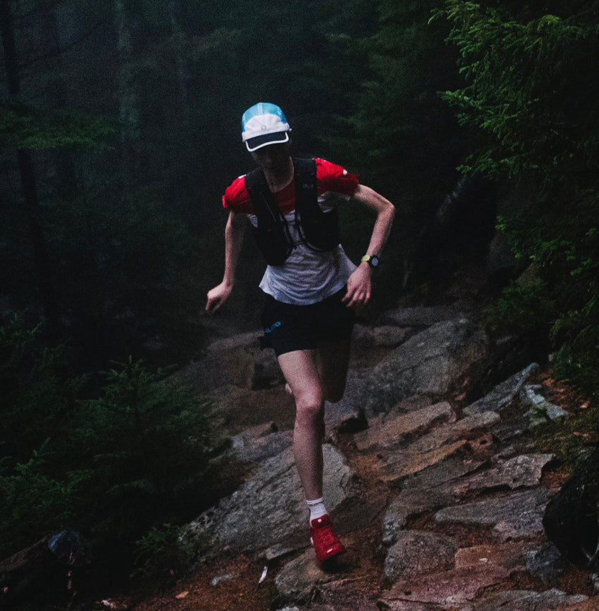 Move Free Cap Running Hat Hiking