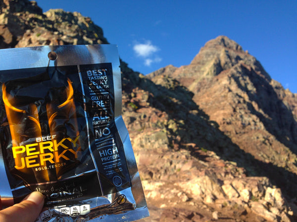 Perky Jerky Best Backpacking Snacks Garage Grown Gear