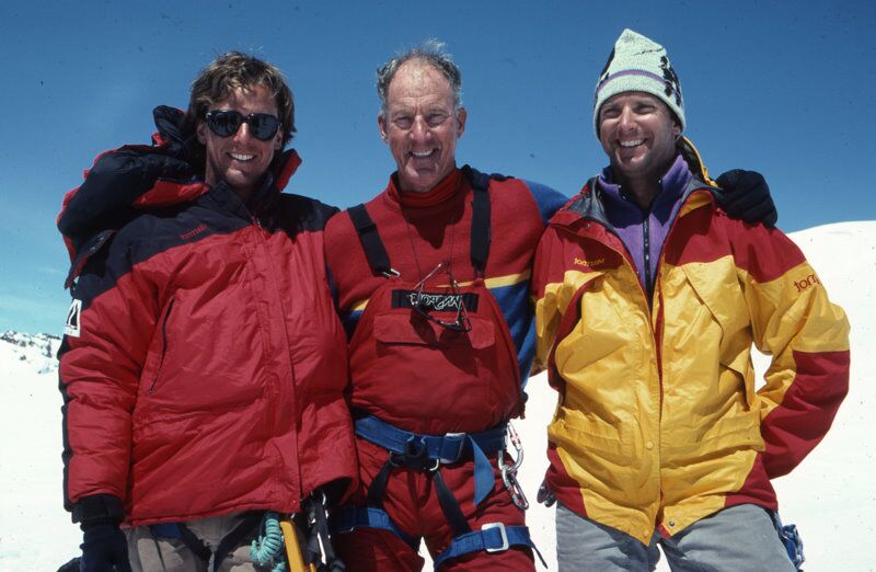 Peter Whittaker Jim Lou