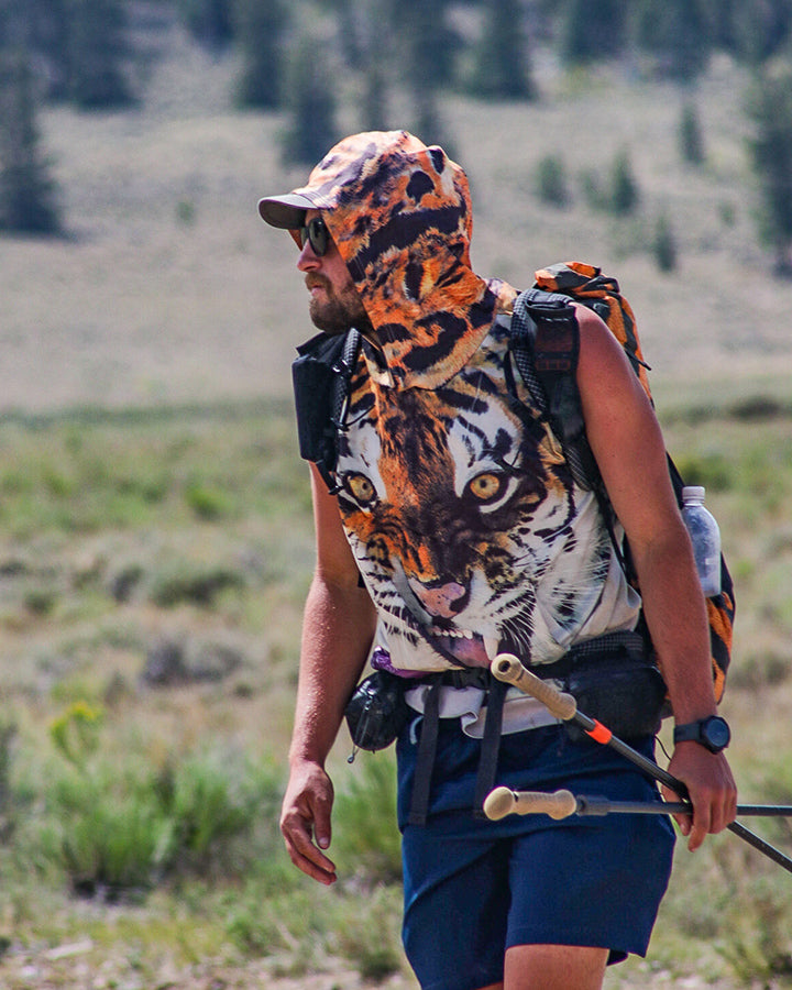 Lesson Learned Jeff 'Legend' Garmire Colorado Trail CT Thru-Hike Unsupported FKT