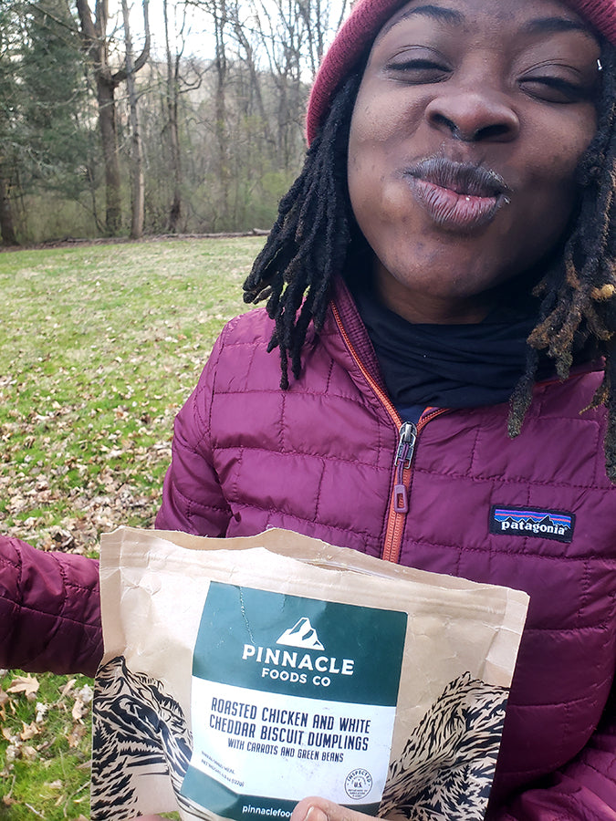 Pinnacle Meals Freeze Dried Backpacking Thru-Hiking Food Review