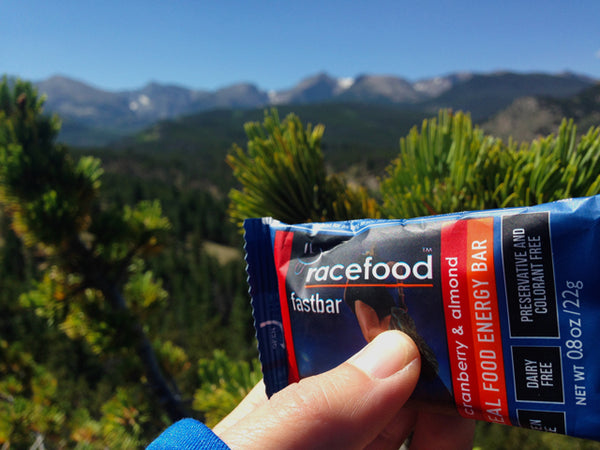 Racefood Best Backpacking Snacks Garage Grown Gear