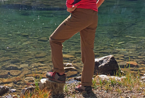 Roscoe Outdoor Washakie Pants Review