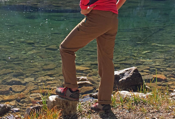 Roxy Creek 2020 Pants Review - Mountain Weekly News