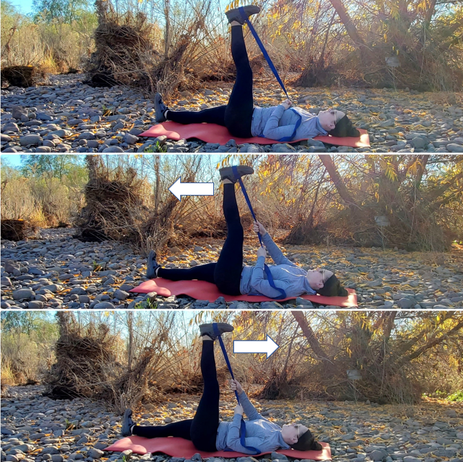 Yoga Practice for Long Distance Thru Hikers Backpackers