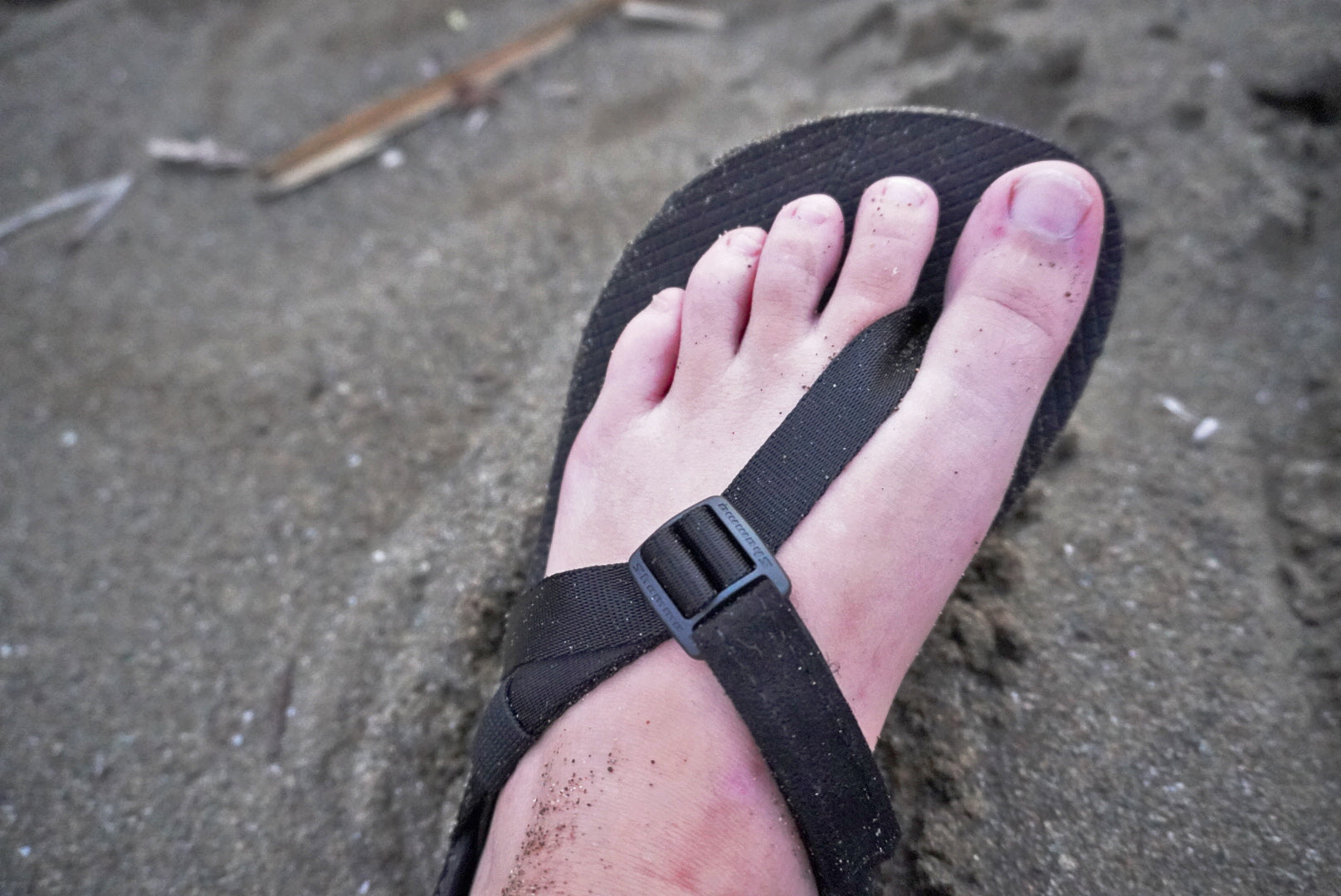 Shamma Sandals Warriors Gear Review Ultralight Lightweight Minimalist Barefoot Camp Shoe Sandal GGG Garage Grown Gear