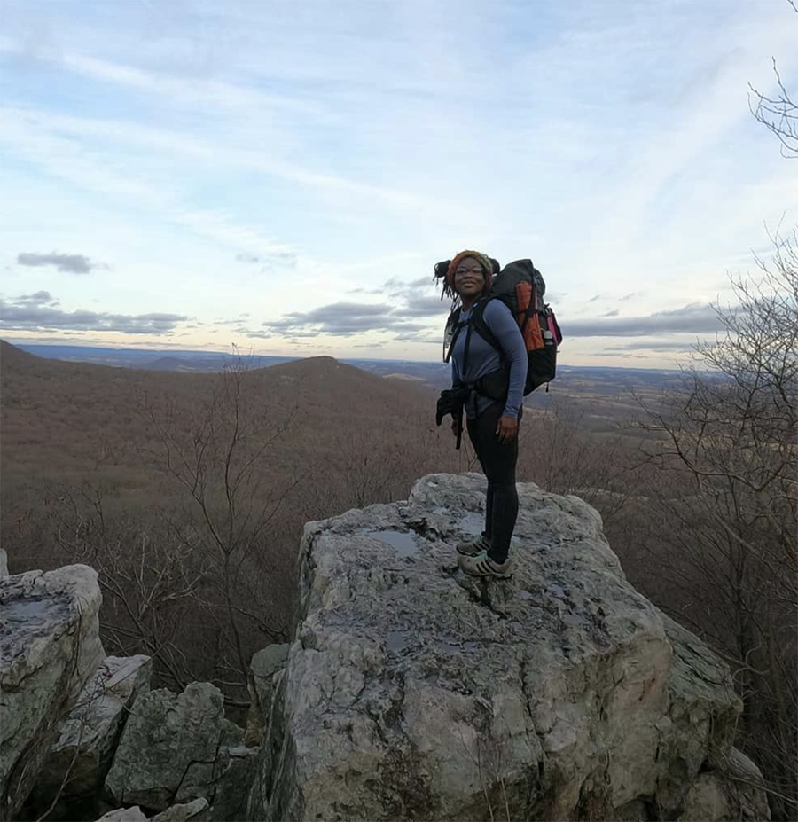 Exit Interview: I Was a Black, Female Thru-Hiker on the Appalachian Trail -  Atlas Obscura