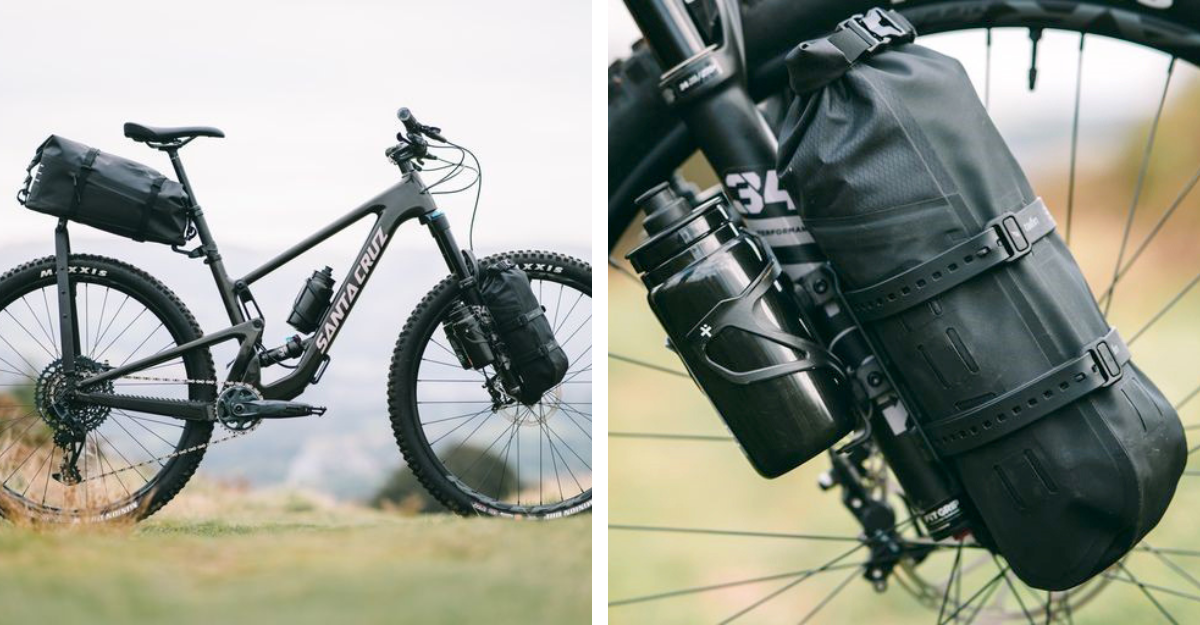 Best Lightweight Cool Bikepacking Gear Brands for a Mountain Bike