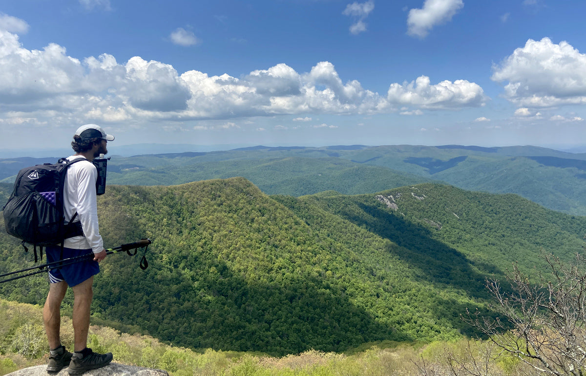 Women Hiking the Appalachian Trail - One Road at a Time