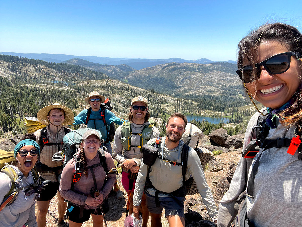 Thru-Hiking Trail Family Tramily Families Tramilies Pros Cons