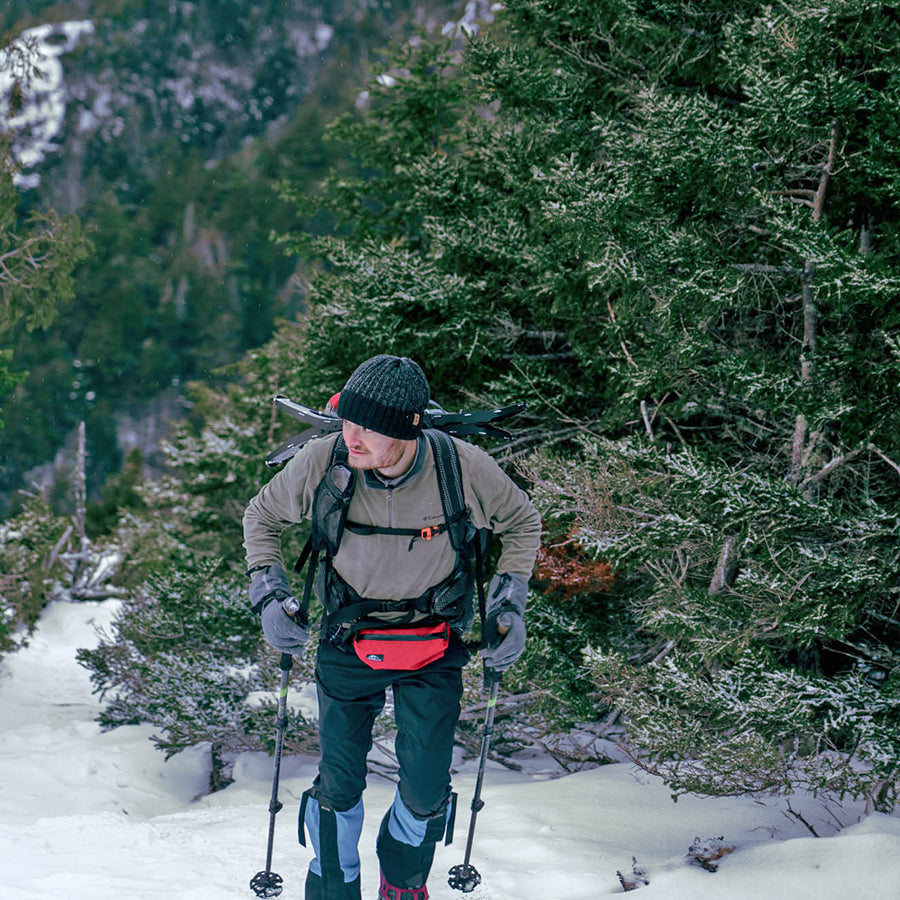 Thrupack Summit Bum Review: Ultralight, Cottage-Made Fanny Packs! – Garage  Grown Gear