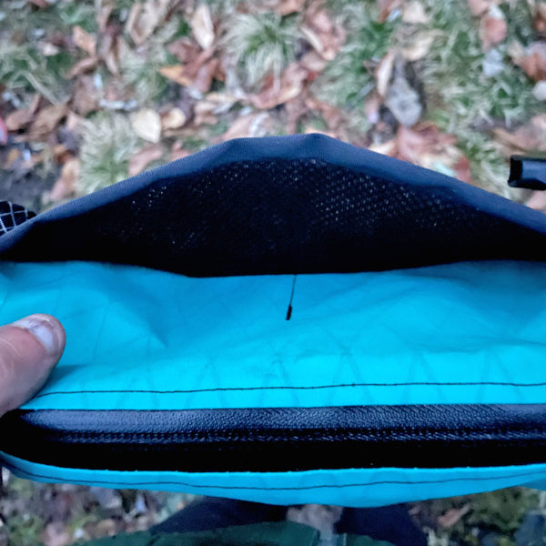 Thrupack Summit Bum Review Ultralight Cottage-Made Fanny Packs