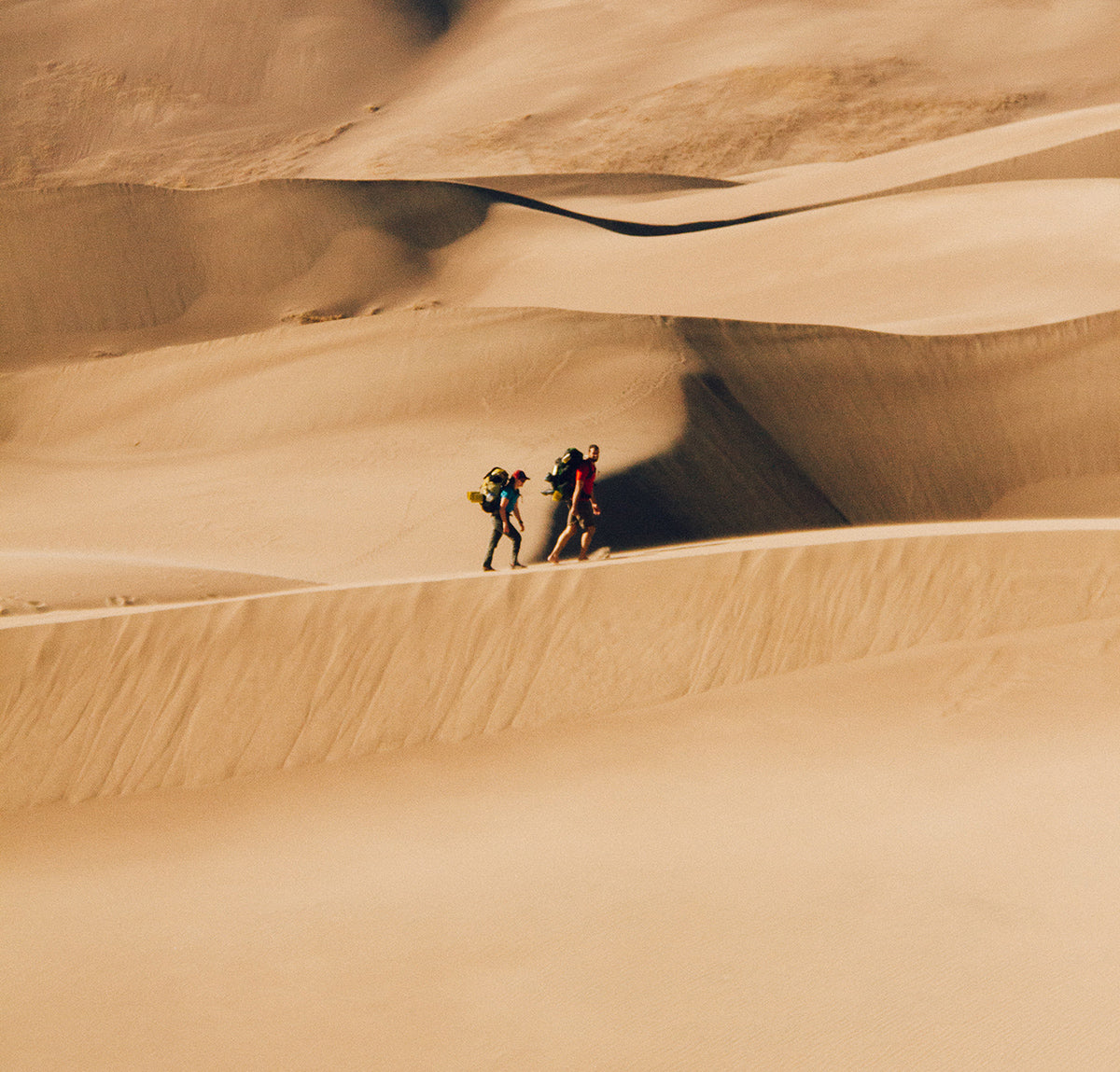 Tips How to Backpack in Desert by Jeff Legend Garmire