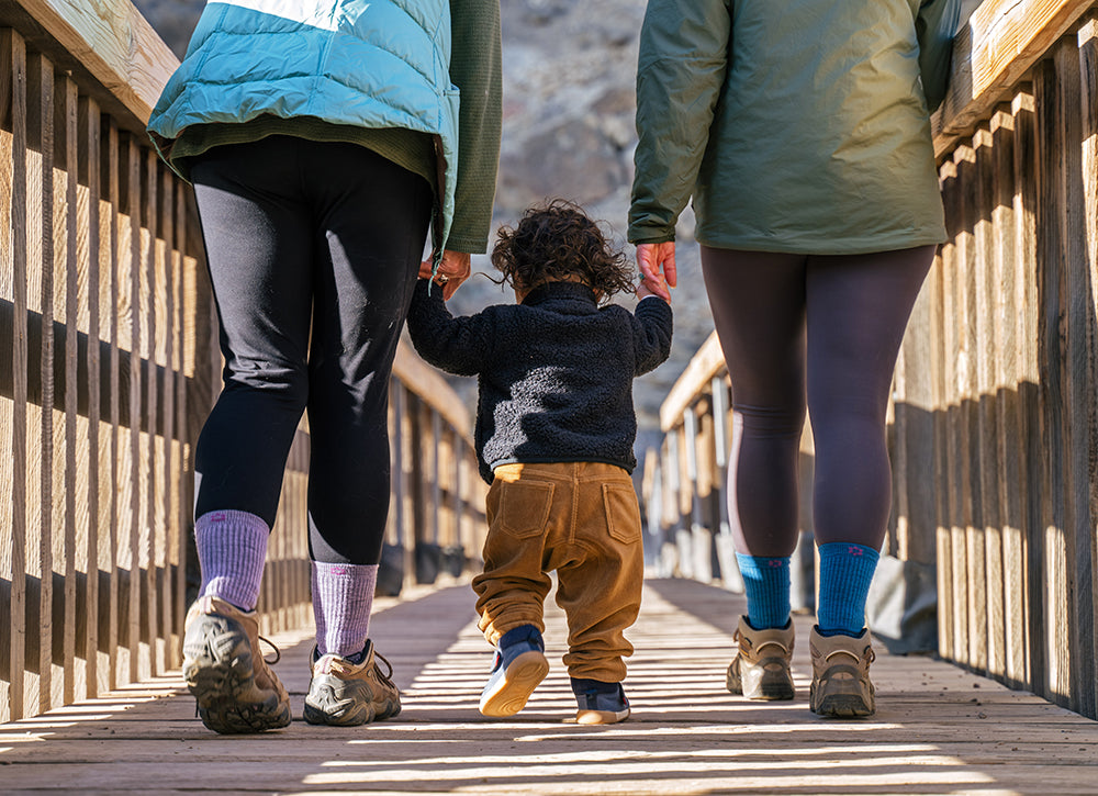 ToughCutie Best Merino Hiking Socks for Women