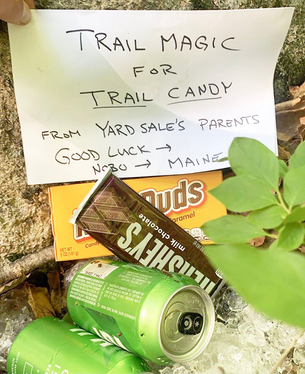 Trail Magic Trail Angel How to Help Thru-Hikers