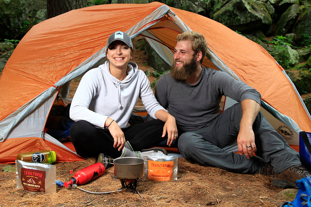 Trailtopia: Freeze-Dried Backpacking Food Made by a MN Family – Garage Grown Gear