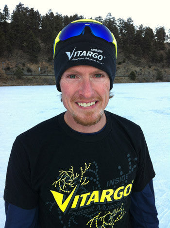 Travis Macy Headshot Garage Grown Gear Ultrarunning