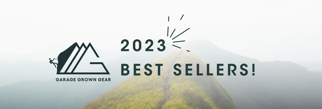 Best Sellers of 2023! – Garage Grown Gear