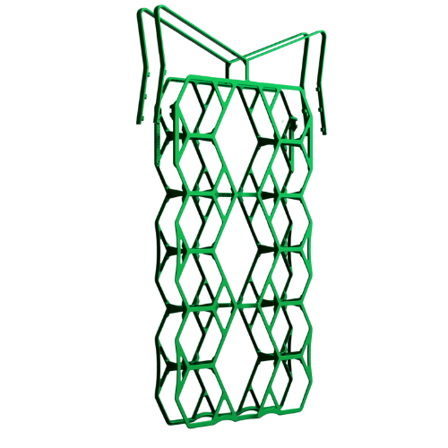 Ultralight Backpack Ventilation Frame by Vaucluse Backpack Ventilation Gear
