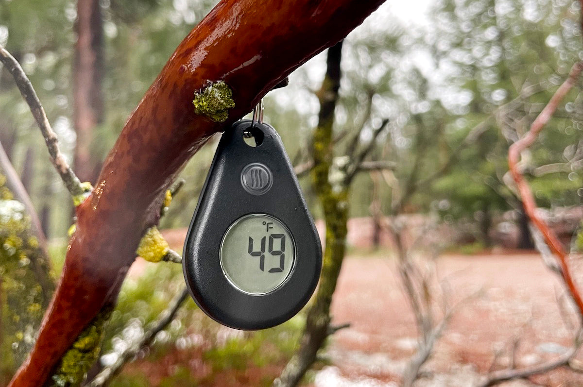 Outdoor Waterproof Thermometer for Temperature Monitoring