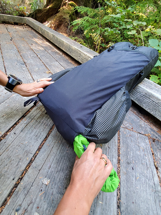 Best Ultralight UL Cottage Packs Sizing Selection Guide