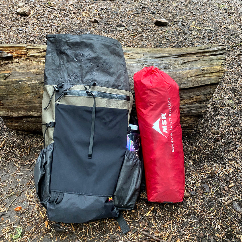 Best Ultralight UL Cottage Packs Sizing Selection Guide