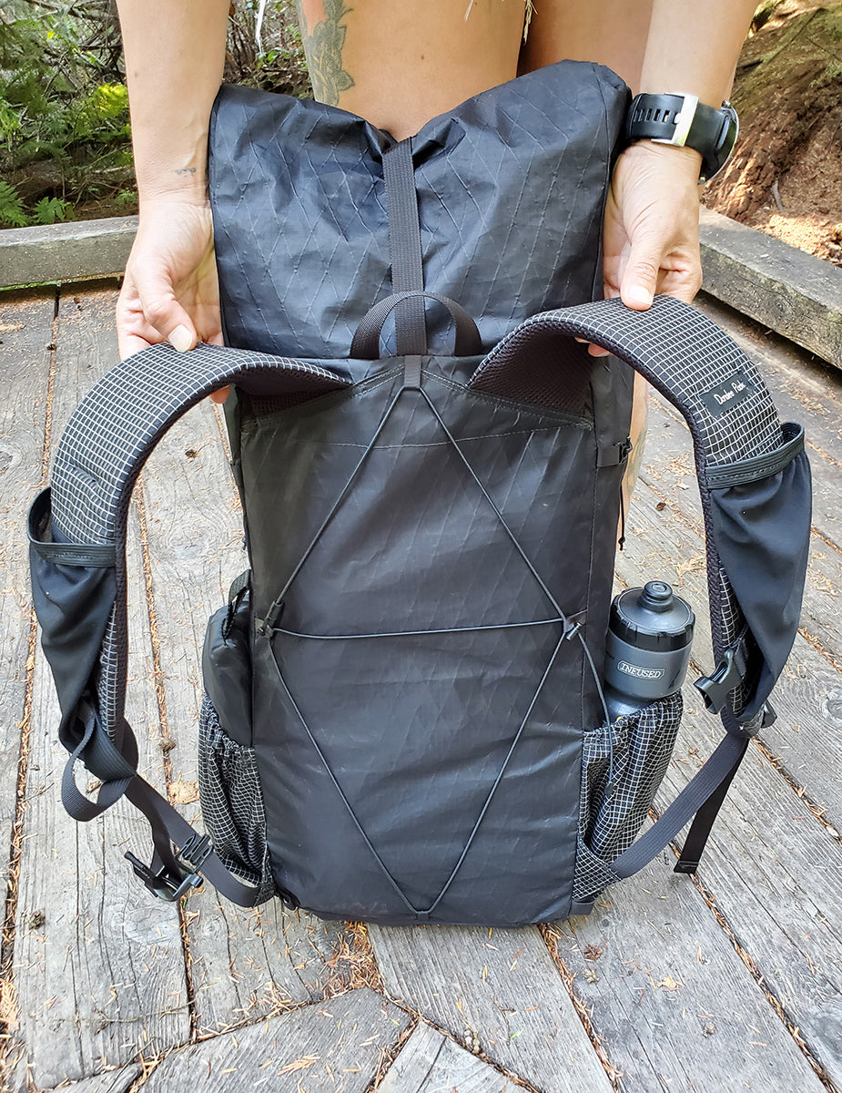 Best Ultralight UL Cottage Packs Sizing Selection Guide