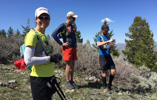 Ultrarunning Pocatello Amy Hatch