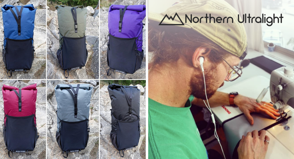 Northern Ultralight Canada Cottage Brands Backpacking